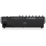 Xenyx X1222USB Behringer Analog Mixer with Effects