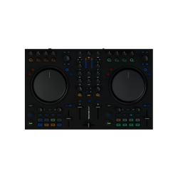 TRAKTOR MX2 NATIVE INSTRUMENTS DJ-controller