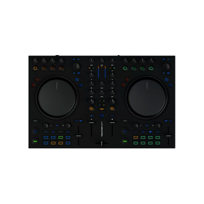 TRAKTOR MX2 NATIVE INSTRUMENTS DJ-controller