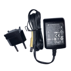 NT 12-5 CW+ Sennheiser Voedingsadapter voor EW-D EM
