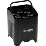 EVENTPAR 612 HEX-IP Algam Lighting Batterijgevoede Uplighter