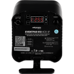 EVENTPAR 612 HEX-IP Algam Lighting Batterijgevoede Uplighter