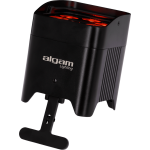 EVENTPAR 612 HEX-IP Algam Lighting Batterijgevoede Uplighter