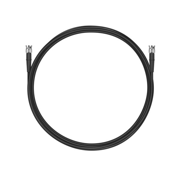 GZL RG 8x Sennheiser BNC Antennekabel 50 Ohm met lage demping (5m)