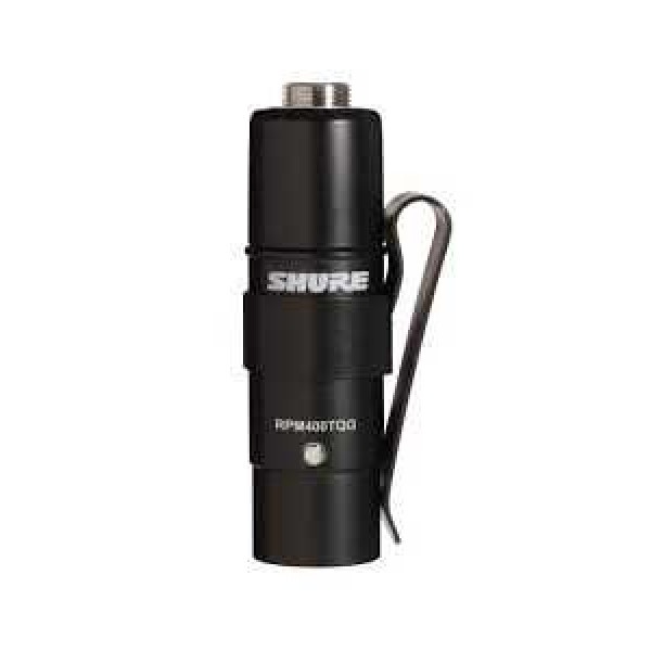RPM400TQG SHURE PREAMP TQG (mini) TO XLR VOOR HEADSET