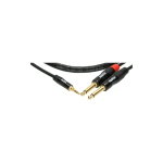KY5-300 Klotz Insert Signaalkabel Mini-Jack naar Jack (3m)