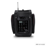 ANNY 8 WPC LD Systems Regenhoes voor Anny 8 ANNY 8 WPC LD Systems Regenhoes voor Anny 8