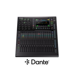Qu-5D Allen&Heath Digitale Mengtafel met Dante