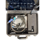 SPL-D3 MK2 DATEQ Decibel meter display with log function in Case