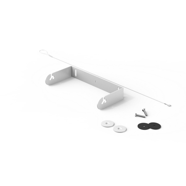 MBK106V/W Audac Muurbeugel voor VEXO106 (Wit)