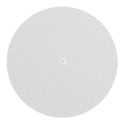 GLI06/OW Audac Outdoor Grill voor CALI6 (Wit)