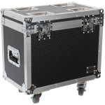 MS150-FC Algam Lighting Flightcase voor 2x MS150 MS150-FC Algam Lighting Flightcase voor 2x MS150