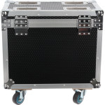 MS150-FC Algam Lighting Flightcase voor 2x MS150 MS150-FC Algam Lighting Flightcase voor 2x MS150