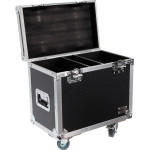 MS150-FC Algam Lighting Flightcase voor 2x MS150 MS150-FC Algam Lighting Flightcase voor 2x MS150