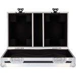 MS150-FC Algam Lighting Flightcase voor 2x MS150 MS150-FC Algam Lighting Flightcase voor 2x MS150