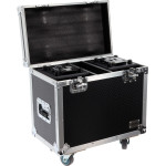 MS150-FC Algam Lighting Flightcase voor 2x MS150 MS150-FC Algam Lighting Flightcase voor 2x MS150
