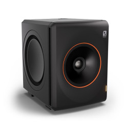 ORBIT 11 PALMER 3-weg Studio Monitor ZWART (per stuk)