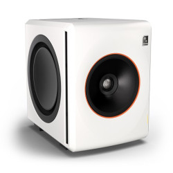 ORBIT 11 PALMER 3-weg Studio Monitor WIT (per stuk)
