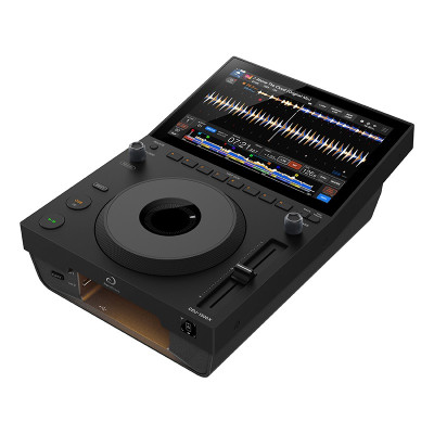 CDJ-1500X AlphaTheta DJ-multiplayer CDJ-1500X AlphaTheta DJ-multiplayer