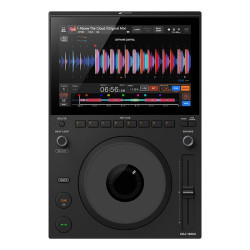 CDJ-1500X AlphaTheta DJ-multiplayer CDJ-1500X AlphaTheta DJ-multiplayer
