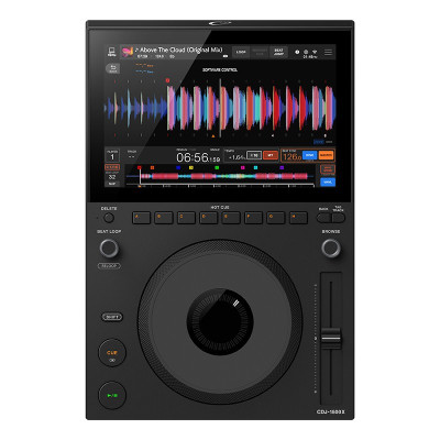 CDJ-1500X AlphaTheta DJ-multiplayer CDJ-1500X AlphaTheta DJ-multiplayer