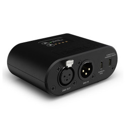 D-Fi HUB 2 CHAUVET DJ Wireless DMX Transmitter