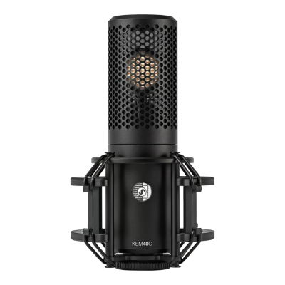KSM40C SHURE Cardioid condensatormicrofoon met groot diafragma