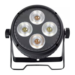 PARCOB 450 CW-WW ALGAM LIGHTING 4X 50w COB LED PAR Projector PARCOB 450 CW-WW ALGAM LIGHTING 4X 50w COB LED PAR Projector
