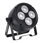 PARCOB 450 CW-WW ALGAM LIGHTING 4X 50w COB LED PAR Projector