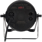 PARWASH 76 RING ALGAM LIGHTING 7x6W Led Wash + RGB Ring