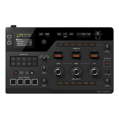 RMX-IGNITE ALPHATHETA EFFECTOR 