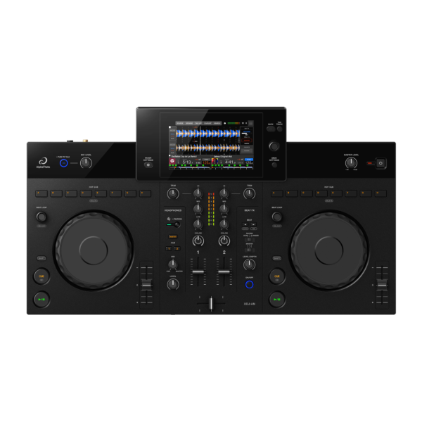 XDJ-AN ALPHATHETA All-in-one Dj-systeem XDJ-AN ALPHATHETA All-in-one Dj-systeem