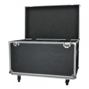 Lichteffecten Flightcases 